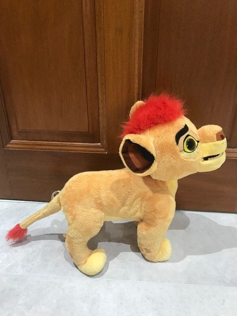 lion guard toys argos
